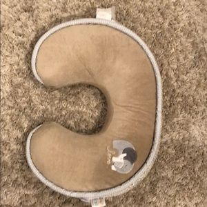 Boppy nursing pillow